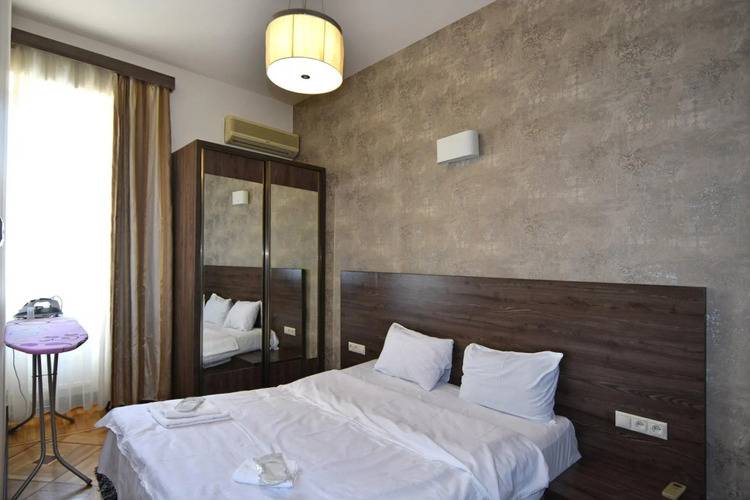 Rent Inn Yerevan (Рент Инн Ереван) На Улице Налбандяна 9