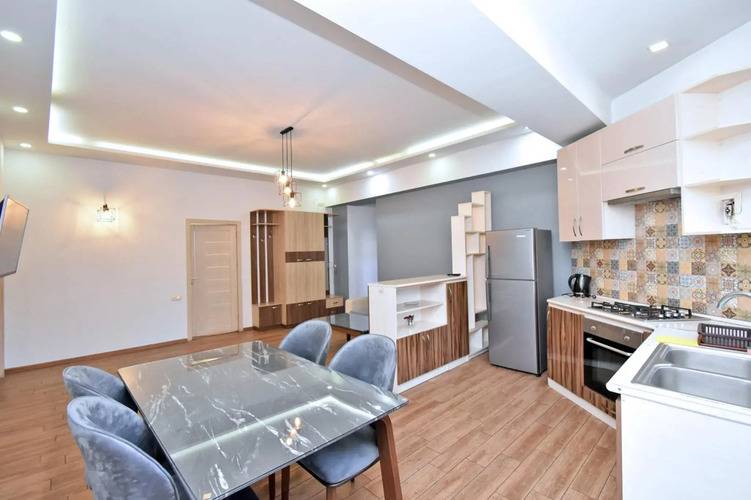 Rent Inn Yerevan (Рент Инн Ереван) На Улице Чайковского 34