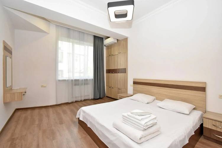 Rent Inn Yerevan (Рент Инн Ереван) На Улице Чайковского 34