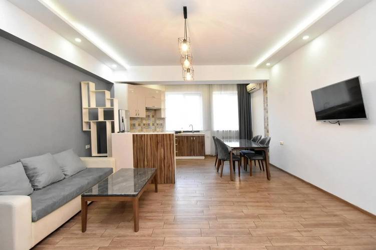 Rent Inn Yerevan (Рент Инн Ереван) На Улице Чайковского 34