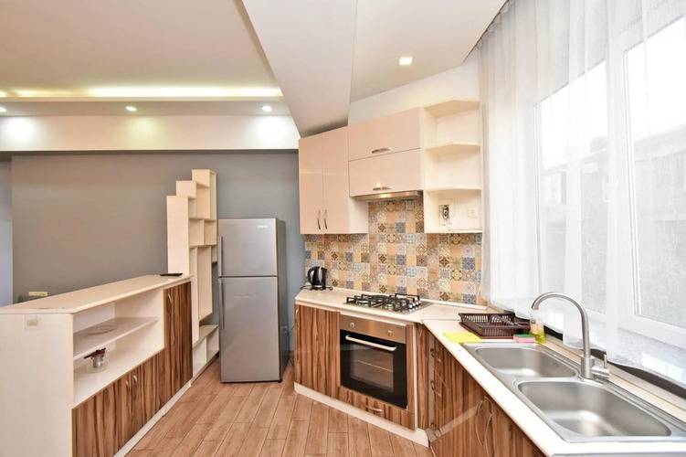 Rent Inn Yerevan (Рент Инн Ереван) На Улице Чайковского 34