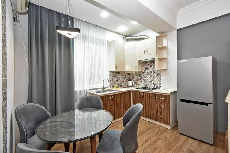 Rent Inn Yerevan (Рент Инн Ереван) На Улице Чайковского 34