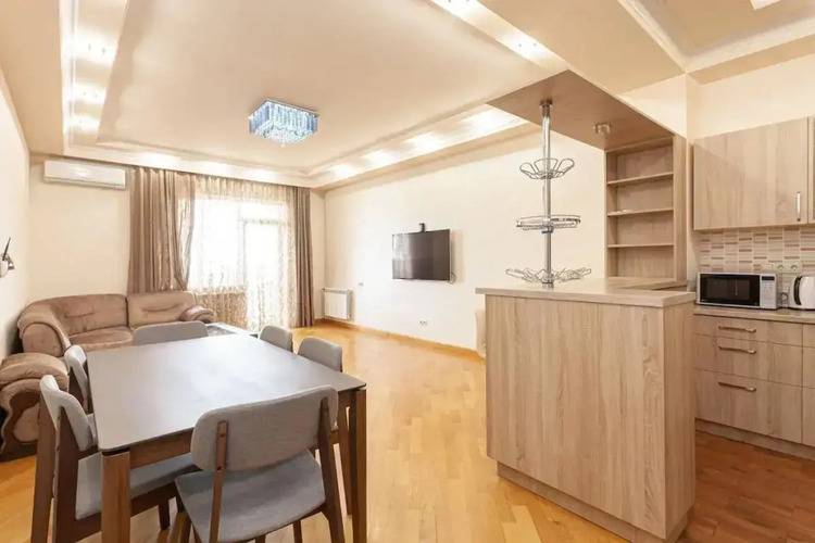Апартаменты Stay Inn На Ул. Бузанда, 13