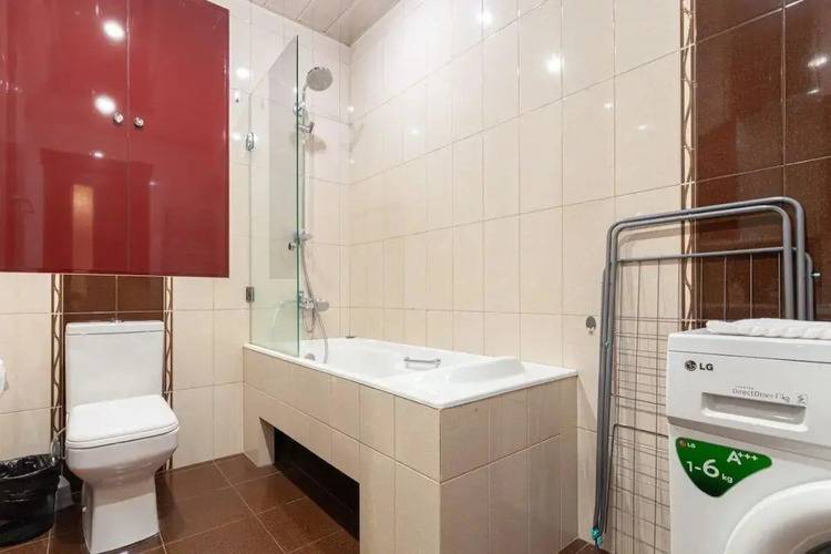 Апартаменты Stay Inn На Ул. Бузанда, 13