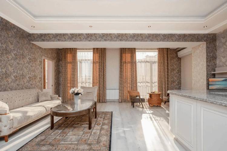 Апартаменты Stay Inn На Ул. Бузанда, 13
