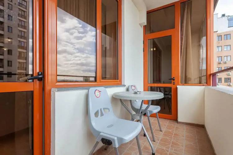 Апартаменты Stay Inn На Ул. Бузанда, 13