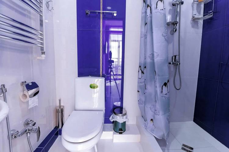 Апартаменты Stay Inn На Ул. Бузанда, 13