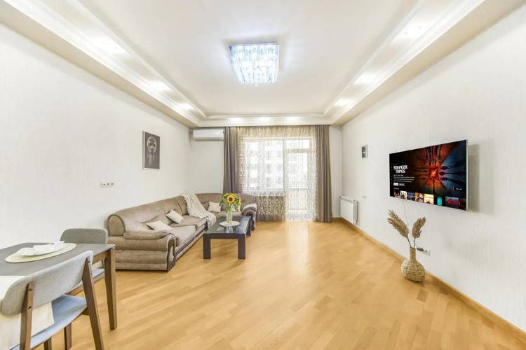Апартаменты Stay Inn На Ул. Бузанда, 13