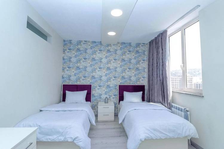 Апартаменты Stay Inn На Ул. Бузанда, 13