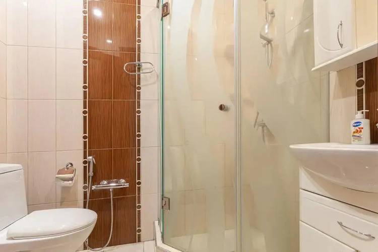 Апартаменты Stay Inn На Ул. Бузанда, 13