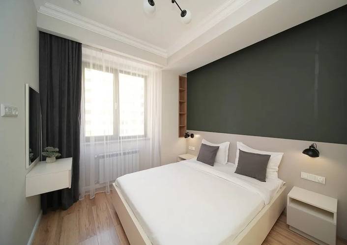 Modern 1-Bedroom Apartment By Sweet Home