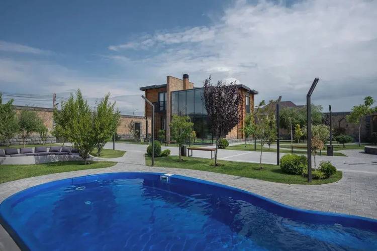Ris Signature Villa Zovuni