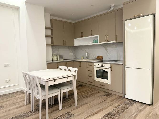 Апартаменты С 2 Спальнями Недалеко От Площади Республики От Sweet Home