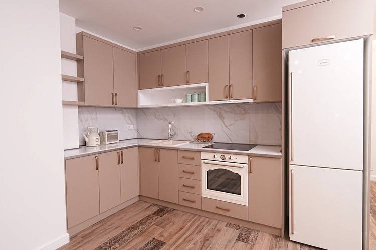 Апартаменты С 2 Спальнями Недалеко От Площади Республики От Sweet Home