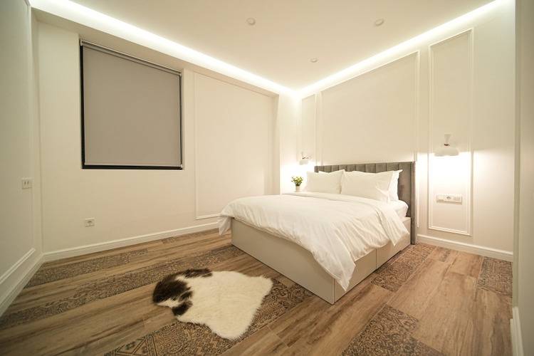 Апартаменты С 2 Спальнями Недалеко От Площади Республики От Sweet Home