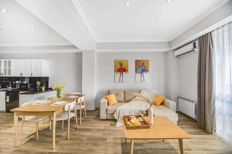 Апартаменты On Koghbatsi Str. 16-172