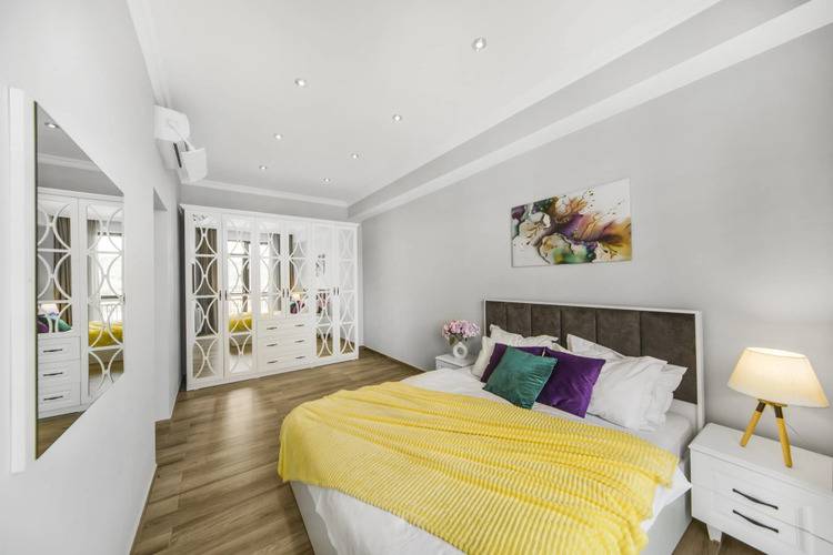 Апартаменты On Koghbatsi Str. 16-172