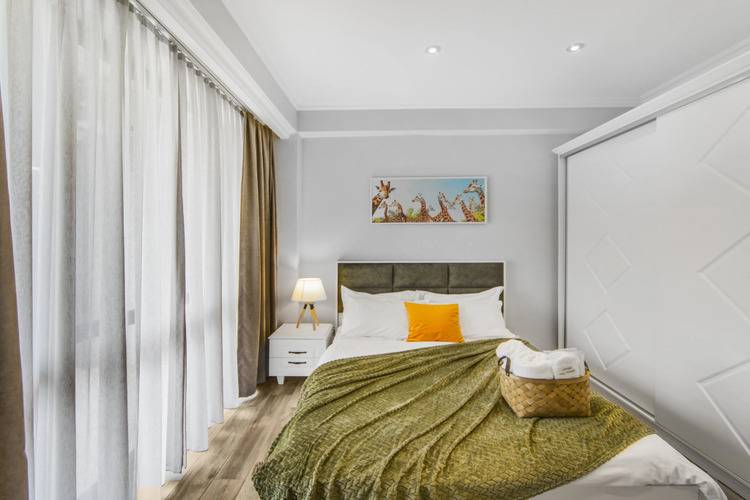 Апартаменты On Koghbatsi Str. 16-172