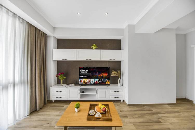 Апартаменты On Koghbatsi Str. 16-172