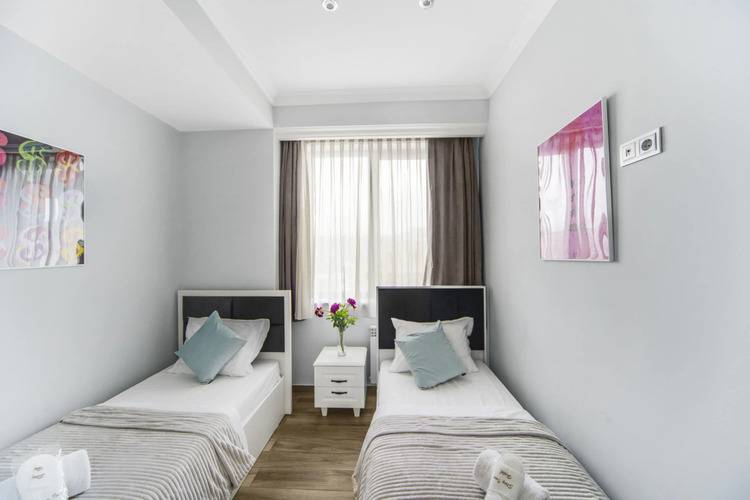 Апартаменты On Koghbatsi Str. 16-172