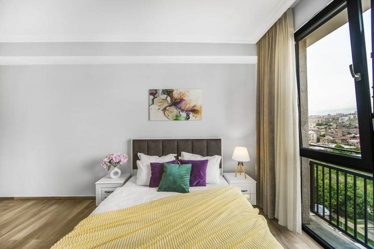 Апартаменты On Koghbatsi Str. 16-172