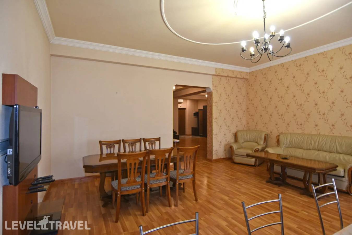 Отель Апартаменты Rentinnyerevan On Yekmalyan 1st Street — Ереван, Армения