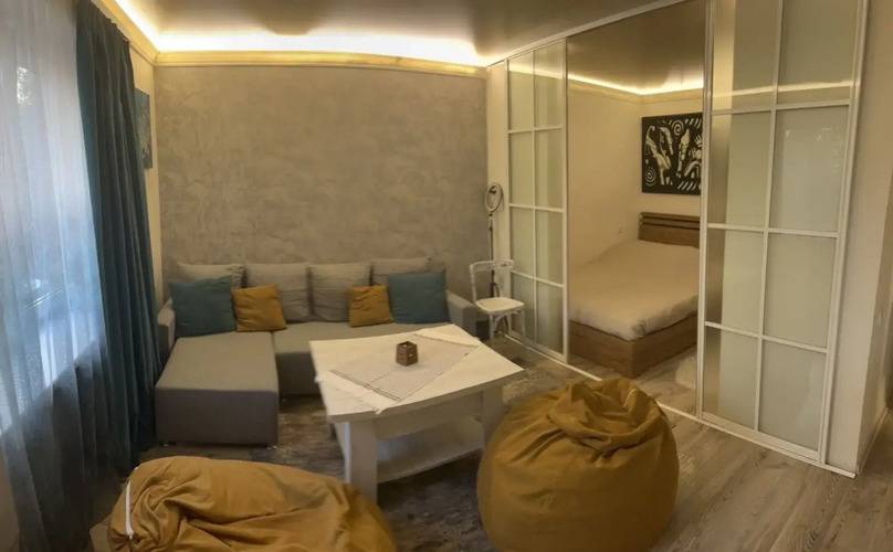Апартаменты Perte House On Paruyr Sevak 1/4