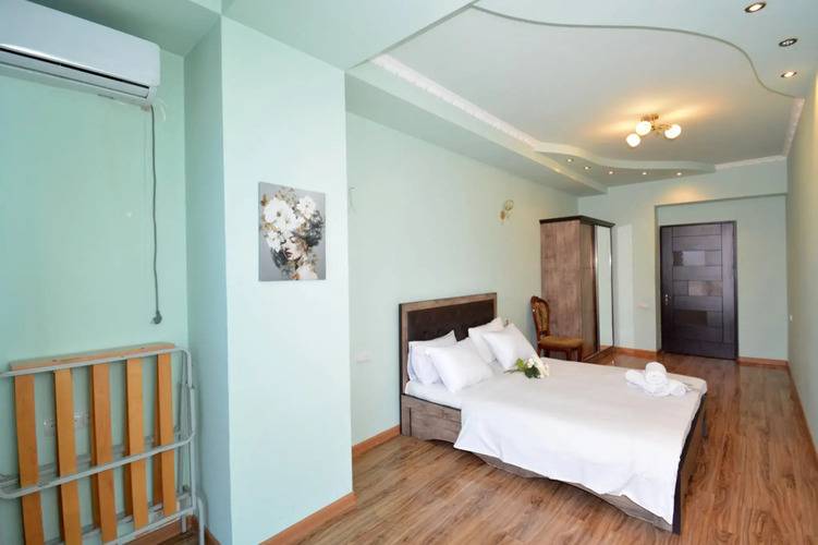 Апартаменты Perte House On Tsitsernakaberdi 2/1