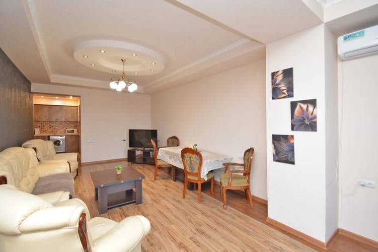 Апартаменты Perte House On Tsitsernakaberdi 2/1