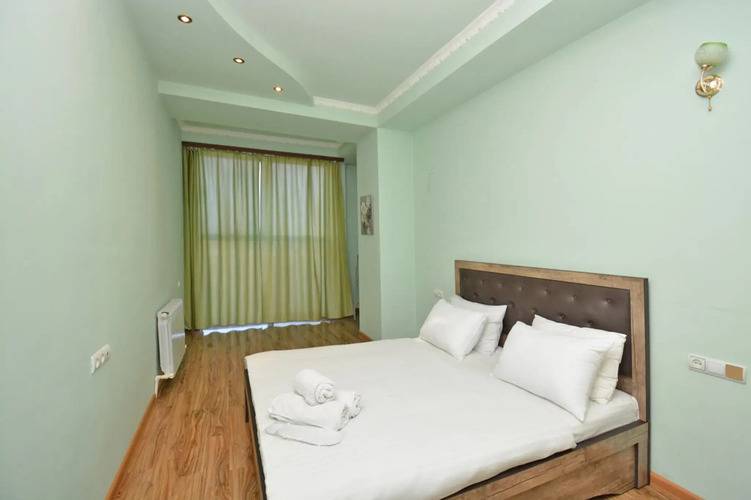 Апартаменты Perte House On Tsitsernakaberdi 2/1