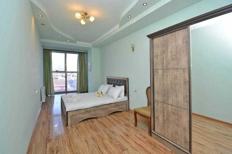 Апартаменты Perte House On Tsitsernakaberdi 2/1