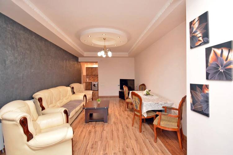 Апартаменты Perte House On Tsitsernakaberdi 2/1