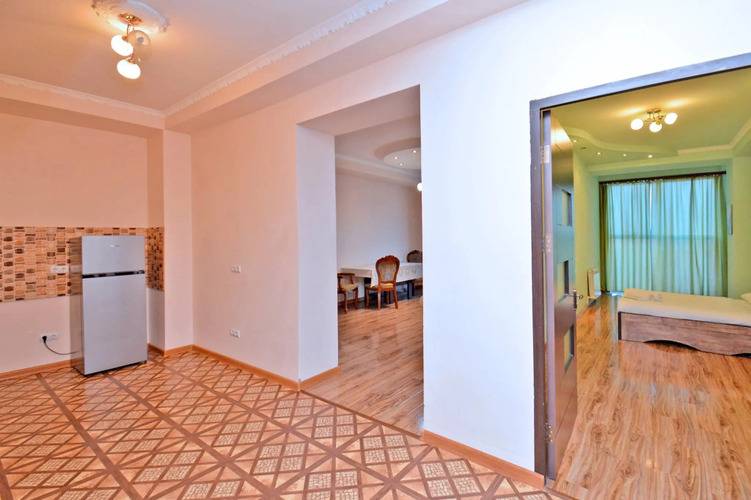 Апартаменты Perte House On Tsitsernakaberdi 2/1