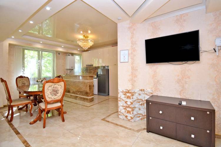 Апартаменты Perte House On Pushkin 43