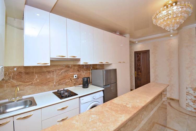Апартаменты Perte House On Pushkin 43