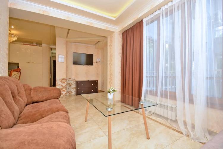 Апартаменты Perte House On Pushkin 43