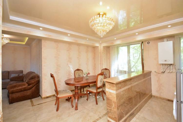 Апартаменты Perte House On Pushkin 43