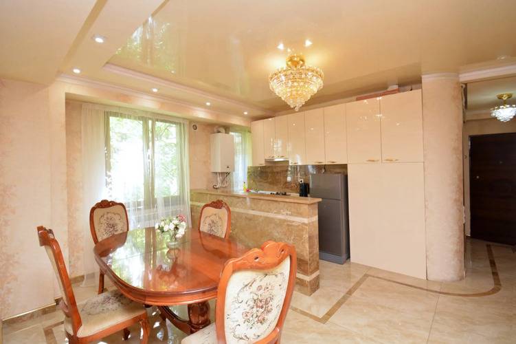Апартаменты Perte House On Pushkin 43