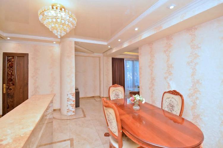 Апартаменты Perte House On Pushkin 43
