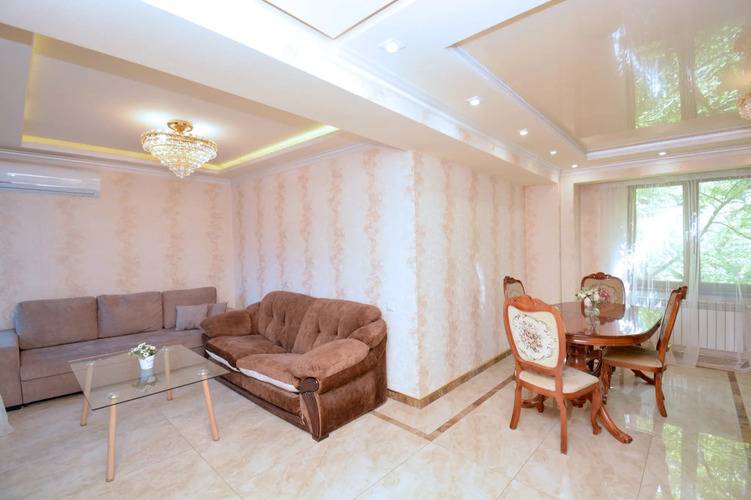 Апартаменты Perte House On Pushkin 43
