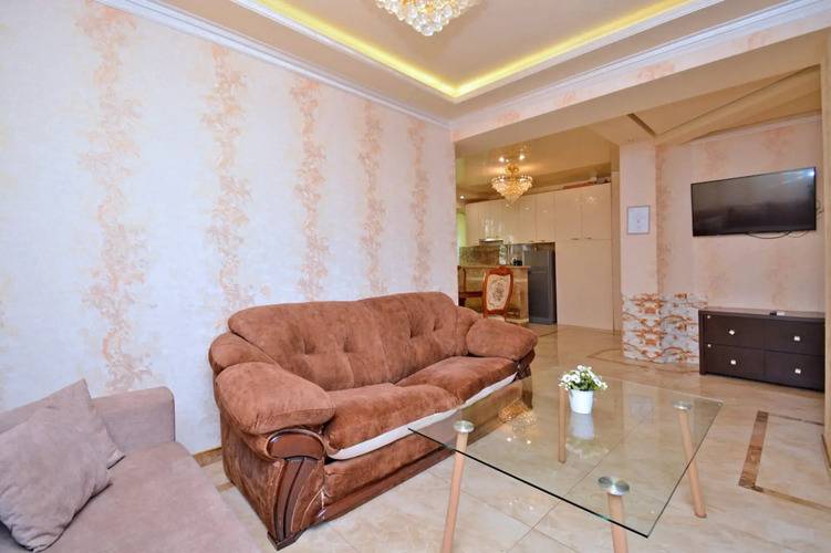 Апартаменты Perte House On Pushkin 43