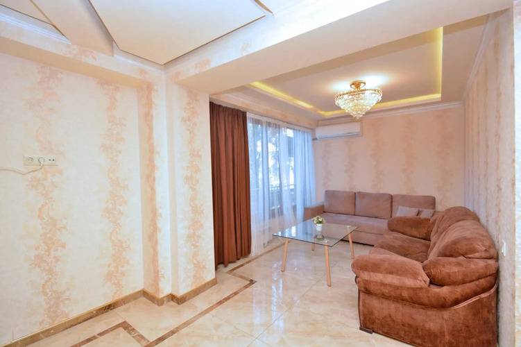 Апартаменты Perte House On Pushkin 43