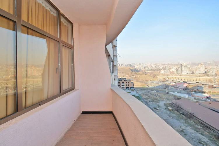 Апартаменты Perte House On Tsitsernakaberd Xchuxi 1/2