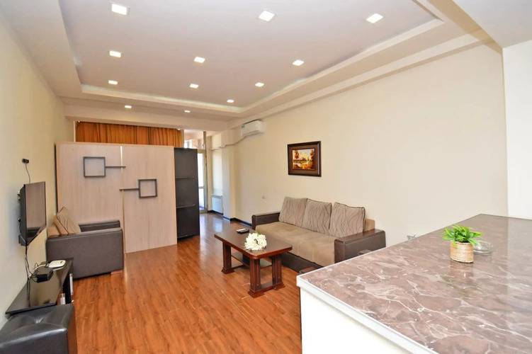 Апартаменты Perte House On Tsitsernakaberd Xchuxi 1/2