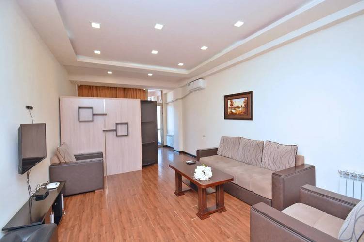 Апартаменты Perte House On Tsitsernakaberd Xchuxi 1/2