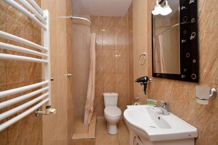 Апартаменты Perte House On Tsitsernakaberd Xchuxi 1/2