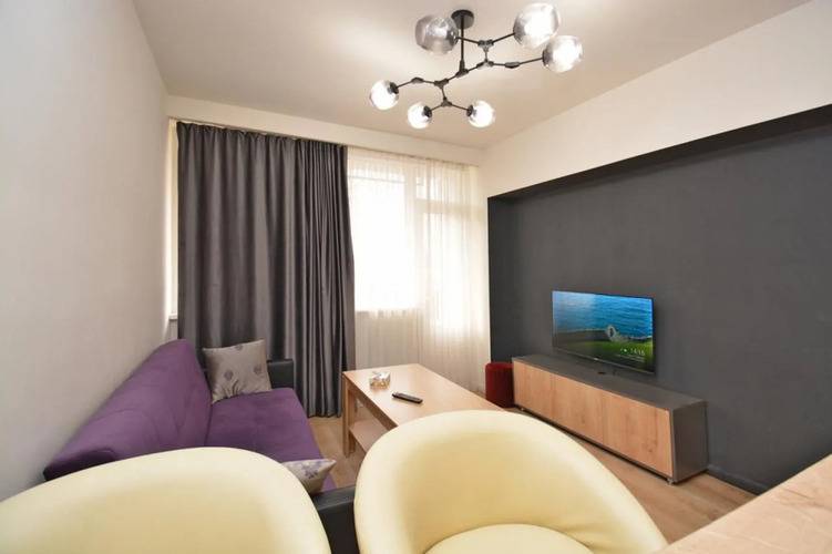 Апартаменты Perte House On Pushkin 60