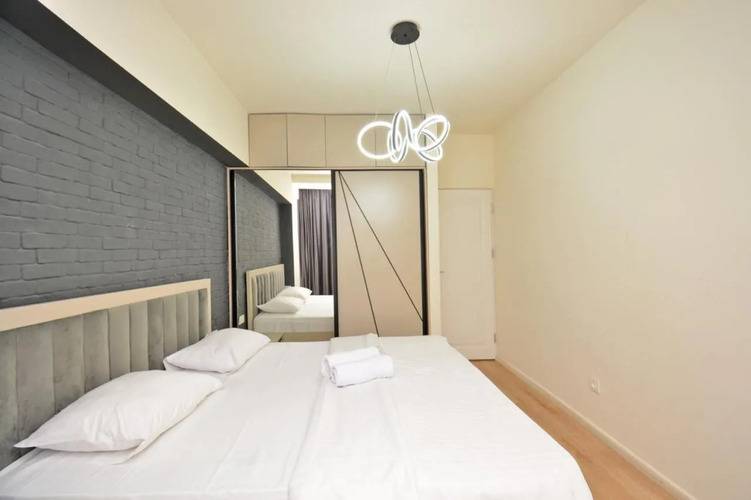 Апартаменты Perte House On Pushkin 60