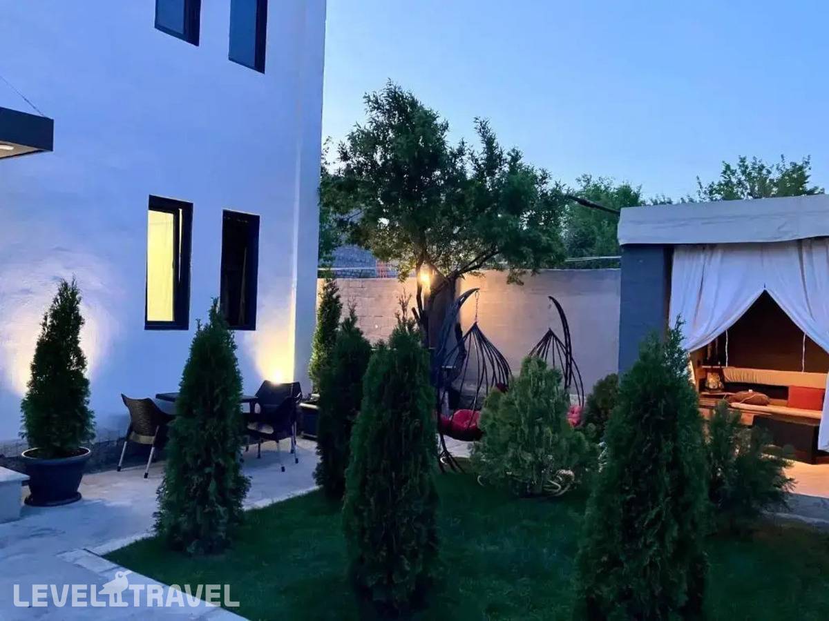 Отель Гостевой Дом Haya — Ереван, Армения