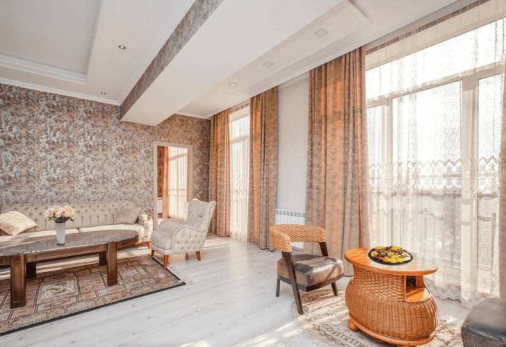 Апартаменты On Buzand Str. 13-109/1